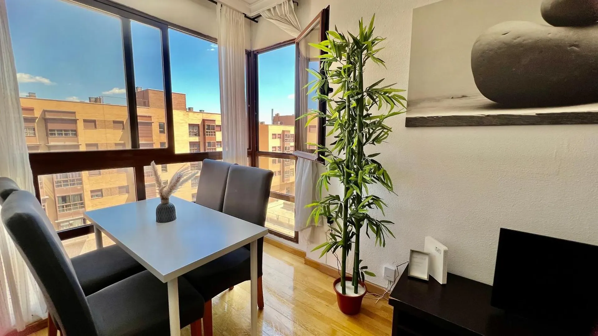 Loft Aeropuerto Barajas ,Ifema Apartment Madrid