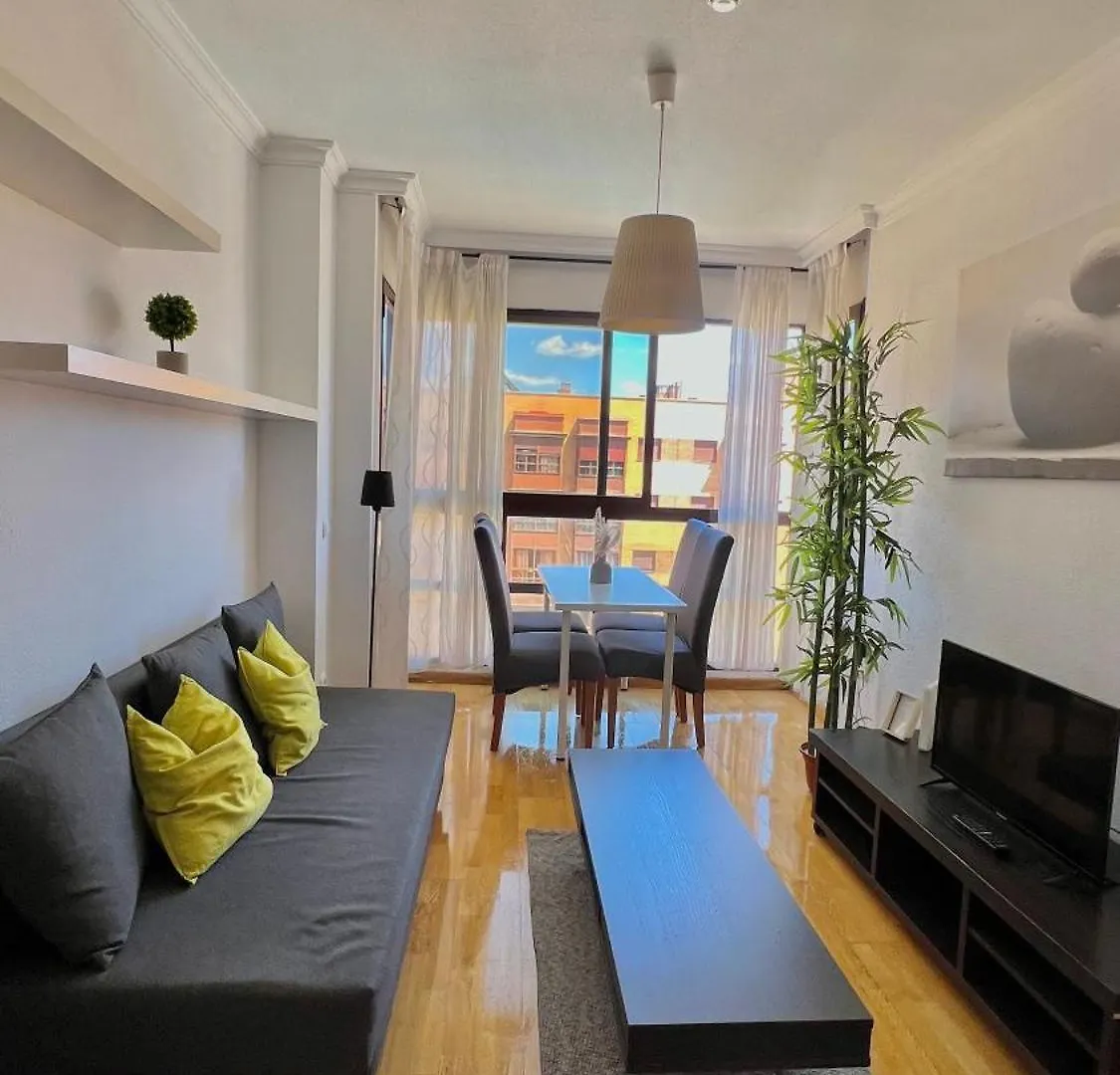 Loft Aeropuerto Barajas ,Ifema Apartment Madrid Spain