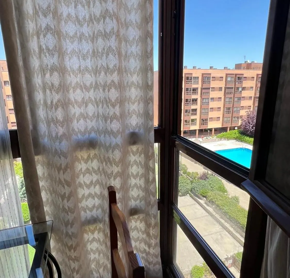 Loft Aeropuerto Barajas ,Ifema Apartment Madrid