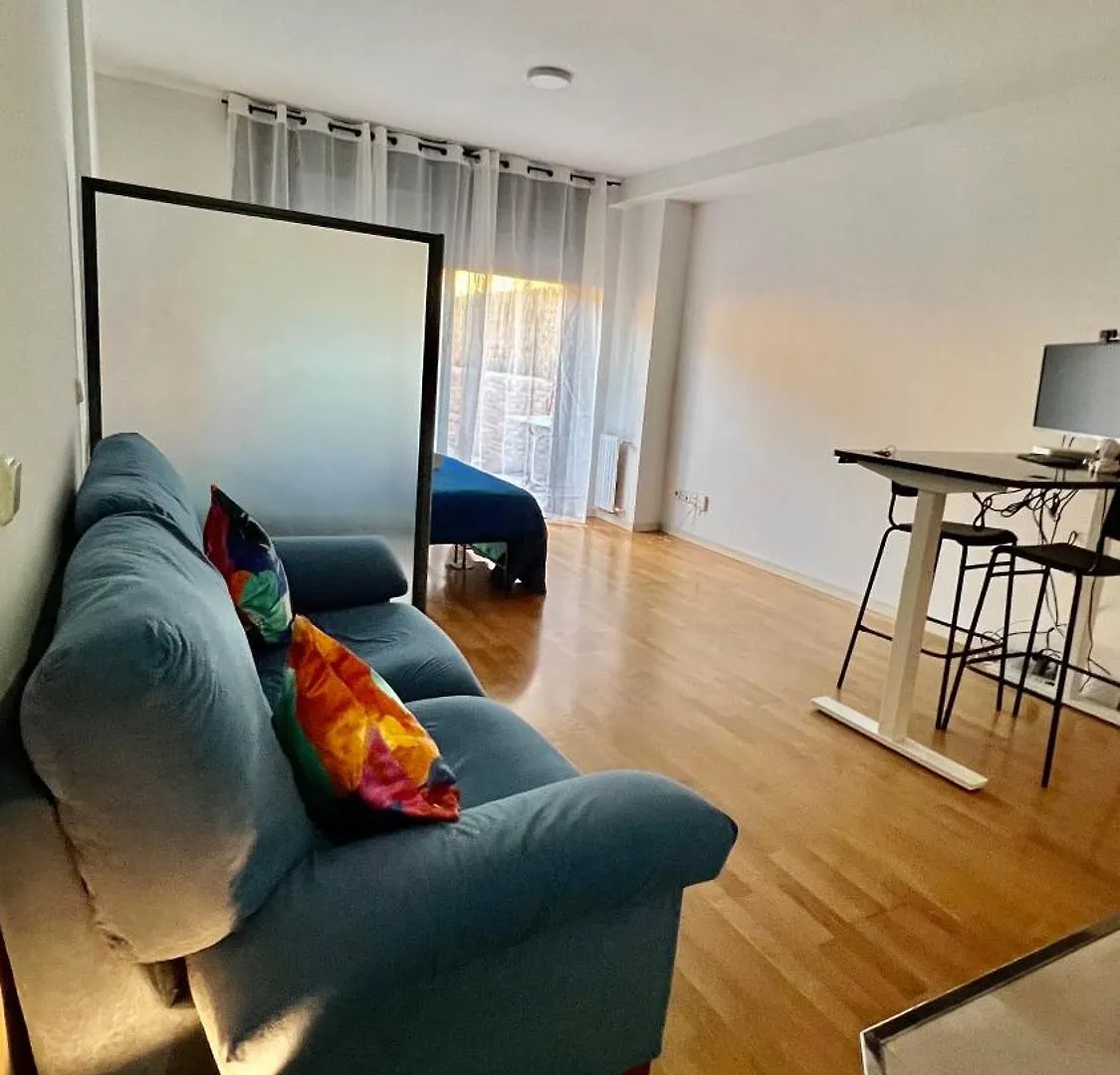 Loft Aeropuerto Barajas ,Ifema Apartment Madrid