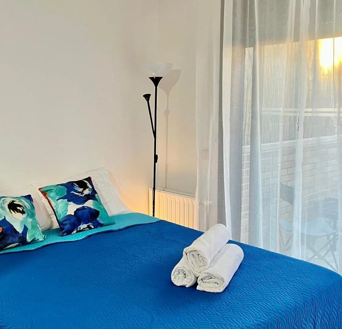Loft Aeropuerto Barajas ,Ifema Apartment Madrid Spain