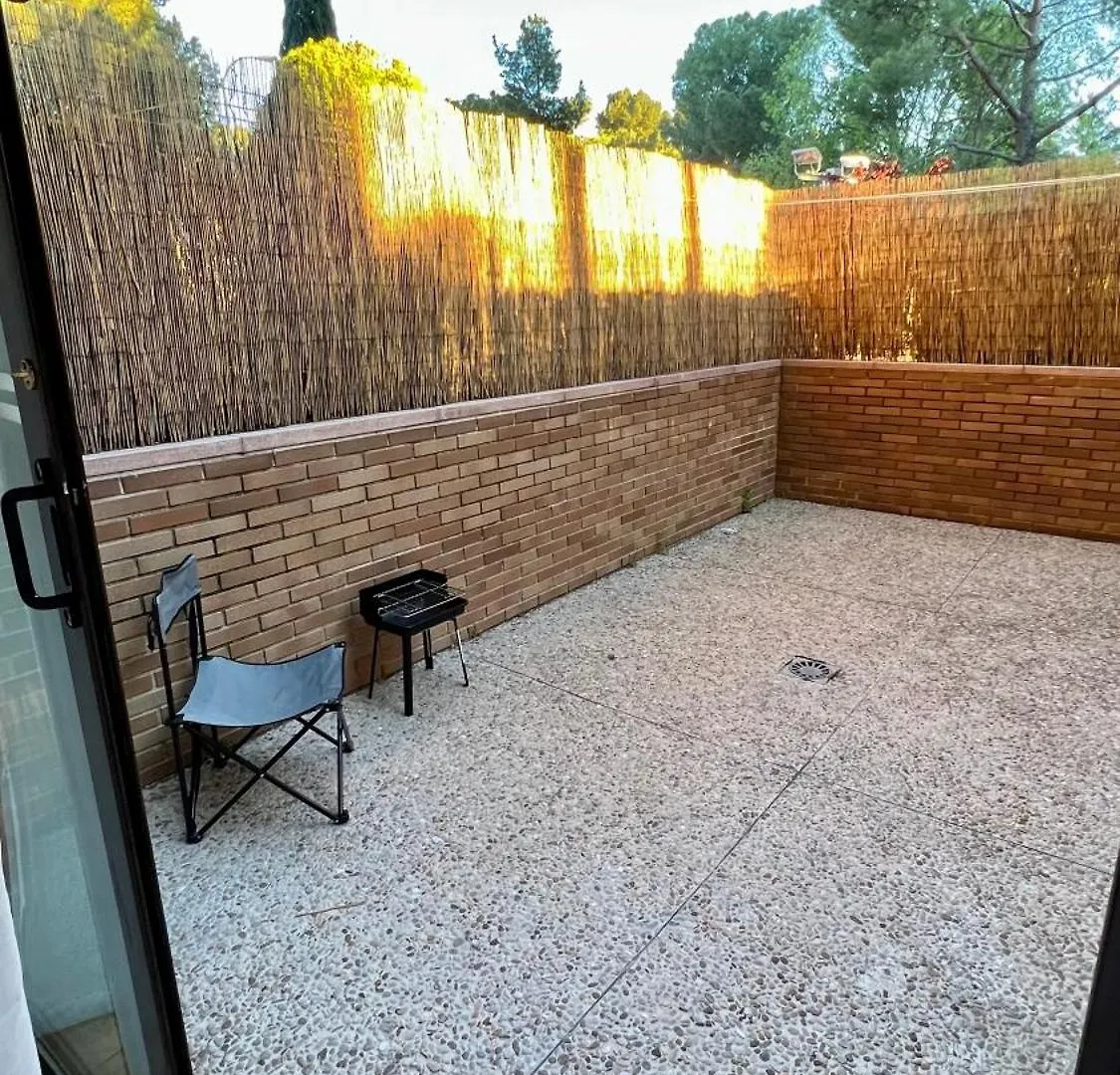 Loft Aeropuerto Barajas ,Ifema Apartment Madrid 0*,  Spain