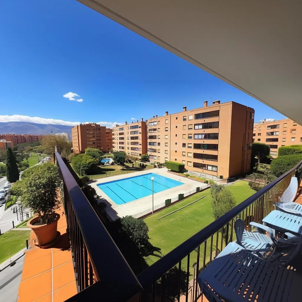 Loft Aeropuerto Barajas ,Ifema Apartment Madrid